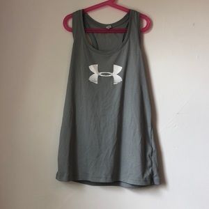 Under armour tank top